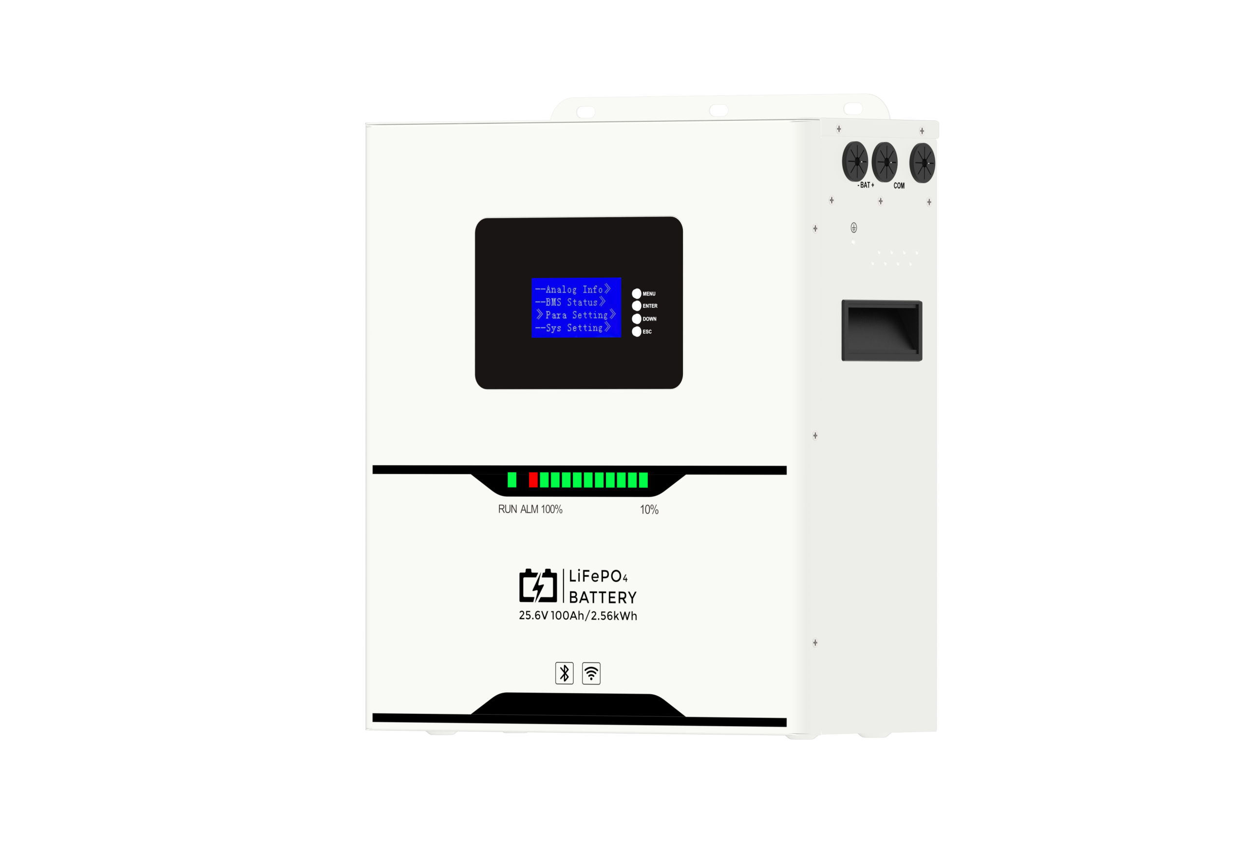 25.6V100AH - 图片 2