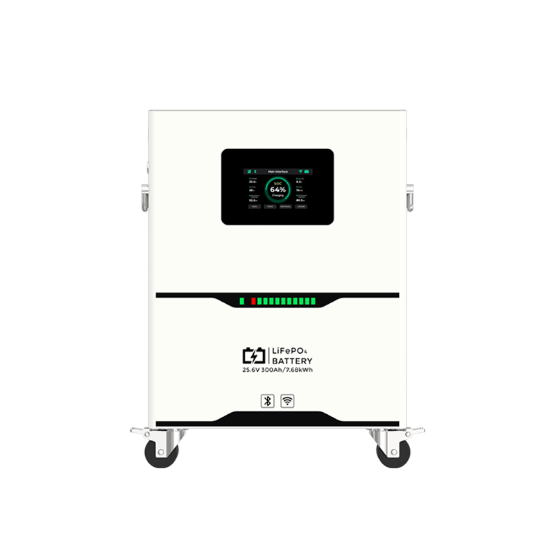 25.6V300AH