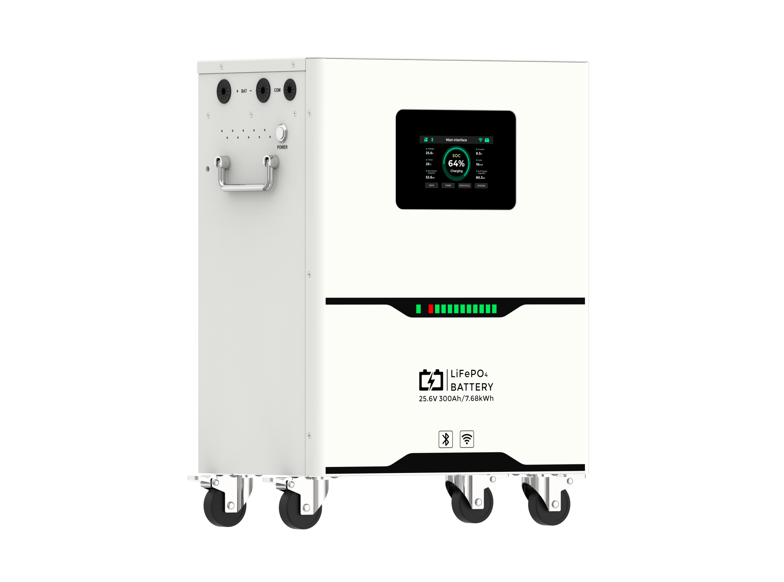 25.6V300AH - 图片 2